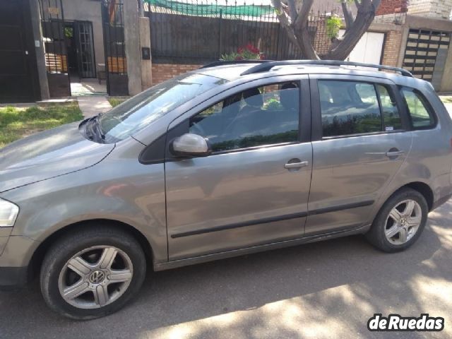 Volkswagen Suran Usado en Mendoza, deRuedas