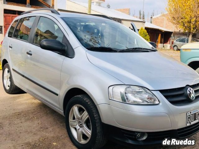 Volkswagen Suran Usado en Mendoza, deRuedas