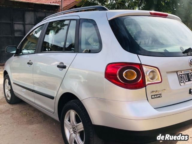 Volkswagen Suran Usado en Mendoza, deRuedas