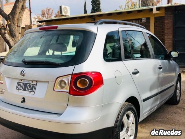 Volkswagen Suran Usado en Mendoza, deRuedas