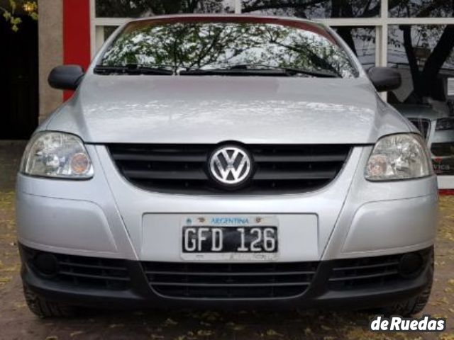 Volkswagen Suran Usado en Mendoza, deRuedas