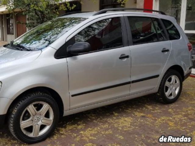 Volkswagen Suran Usado en Mendoza, deRuedas