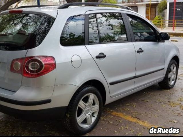 Volkswagen Suran Usado en Mendoza, deRuedas