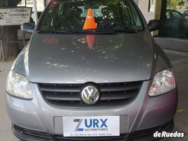 Volkswagen Suran Usado en Mendoza, deRuedas