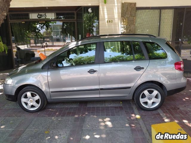 Volkswagen Suran Usado en Mendoza, deRuedas