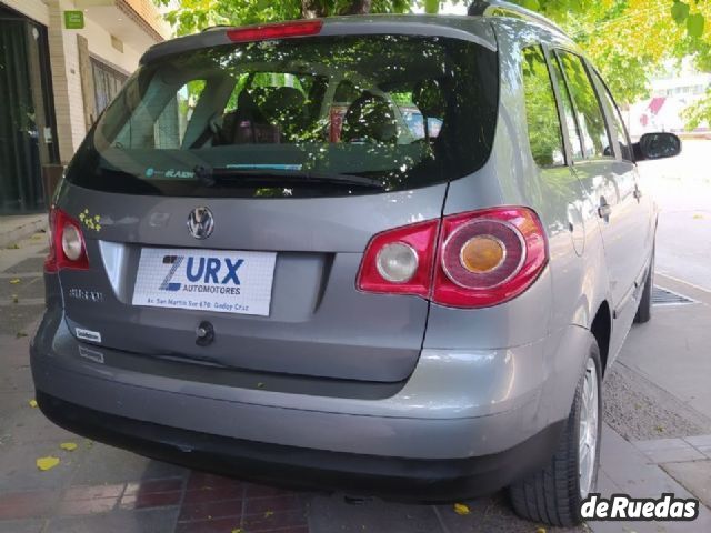 Volkswagen Suran Usado en Mendoza, deRuedas