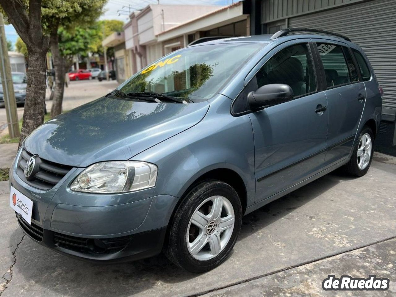 Volkswagen Suran Usado en Córdoba, deRuedas