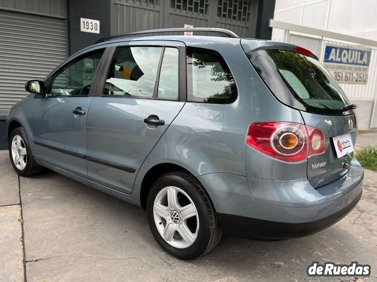 Volkswagen Suran Usado en Córdoba, deRuedas