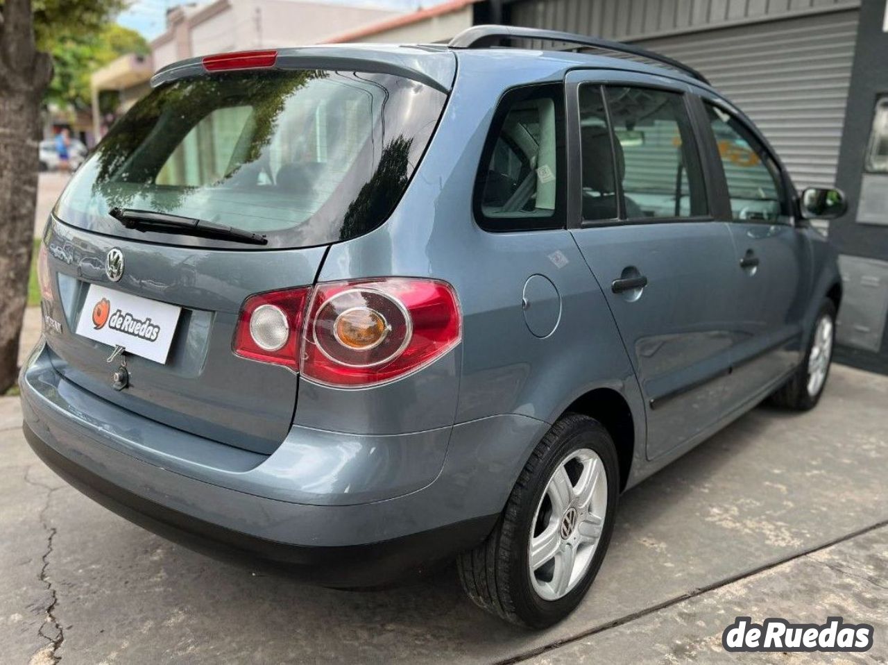 Volkswagen Suran Usado en Córdoba, deRuedas