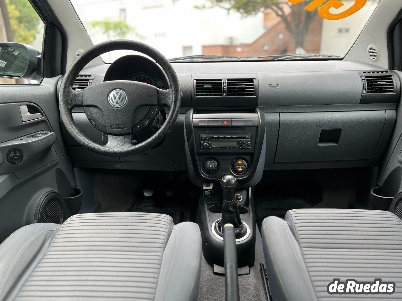 Volkswagen Suran Usado en Córdoba, deRuedas