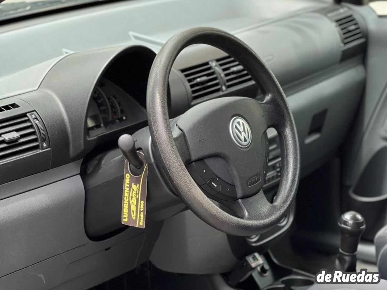 Volkswagen Suran Usado en Córdoba, deRuedas