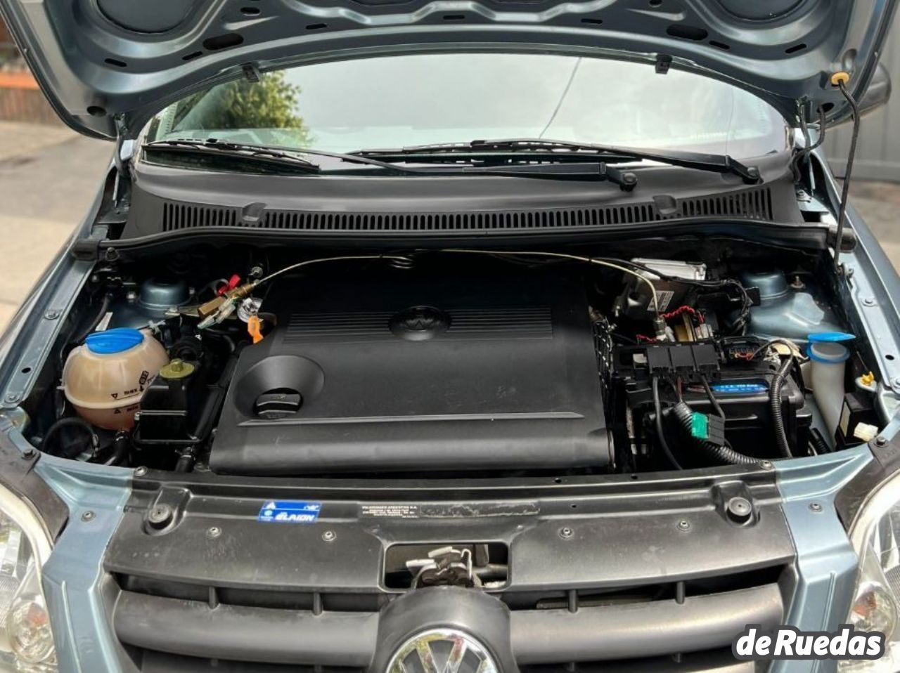 Volkswagen Suran Usado en Córdoba, deRuedas