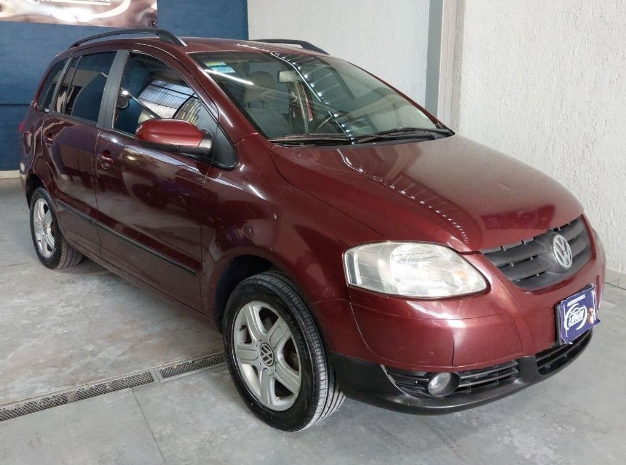 Volkswagen Suran Usado en Mendoza, deRuedas