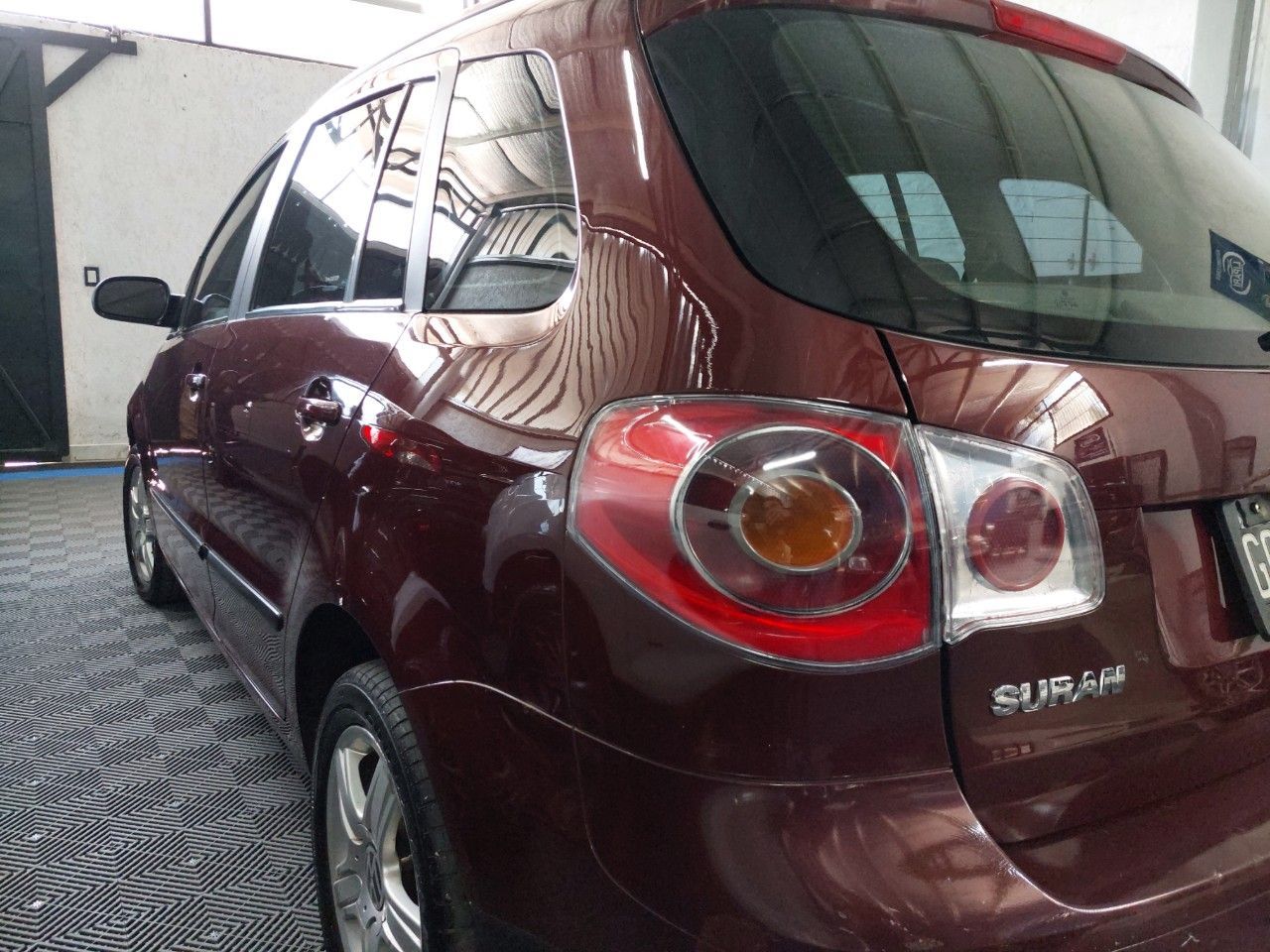 Volkswagen Suran Usado en Mendoza, deRuedas
