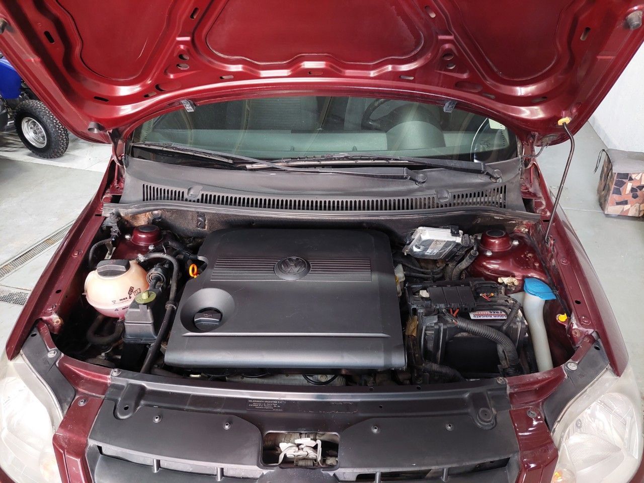 Volkswagen Suran Usado en Mendoza, deRuedas