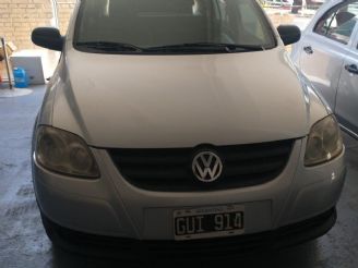 Volkswagen Suran Usado en Córdoba