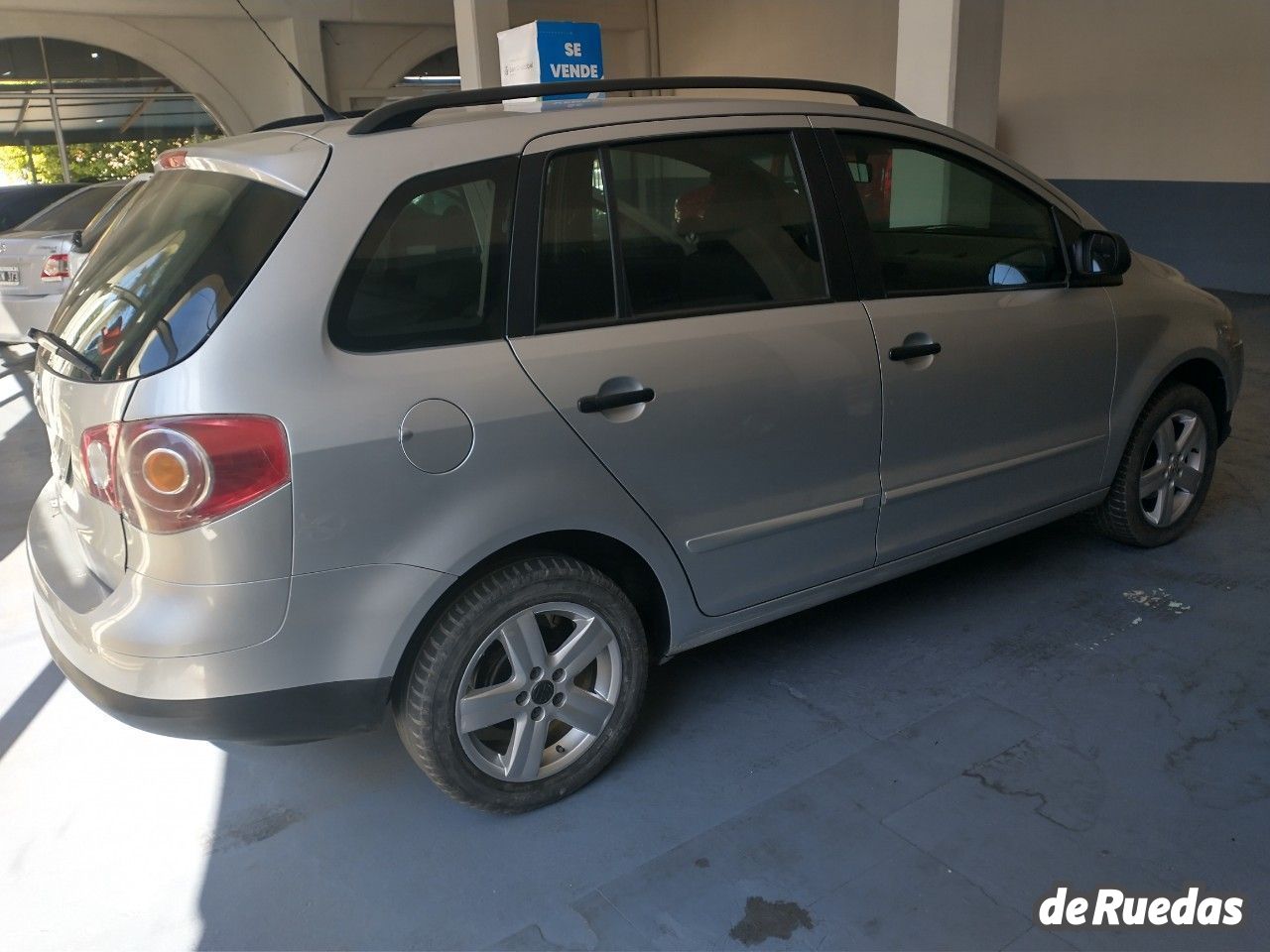 Volkswagen Suran Usado en Córdoba, deRuedas