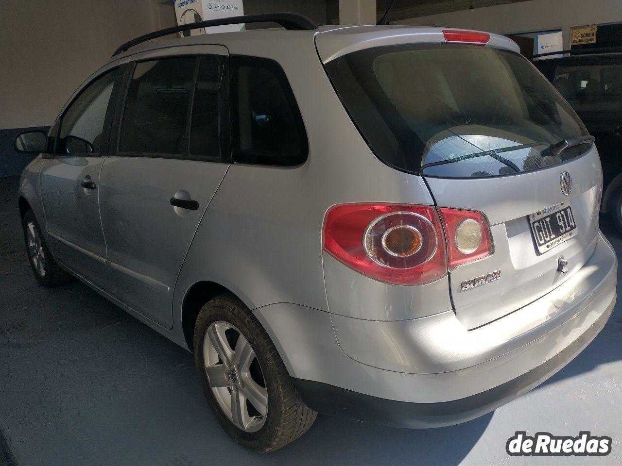 Volkswagen Suran Usado en Córdoba, deRuedas