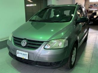 Volkswagen Suran Usado en Mendoza