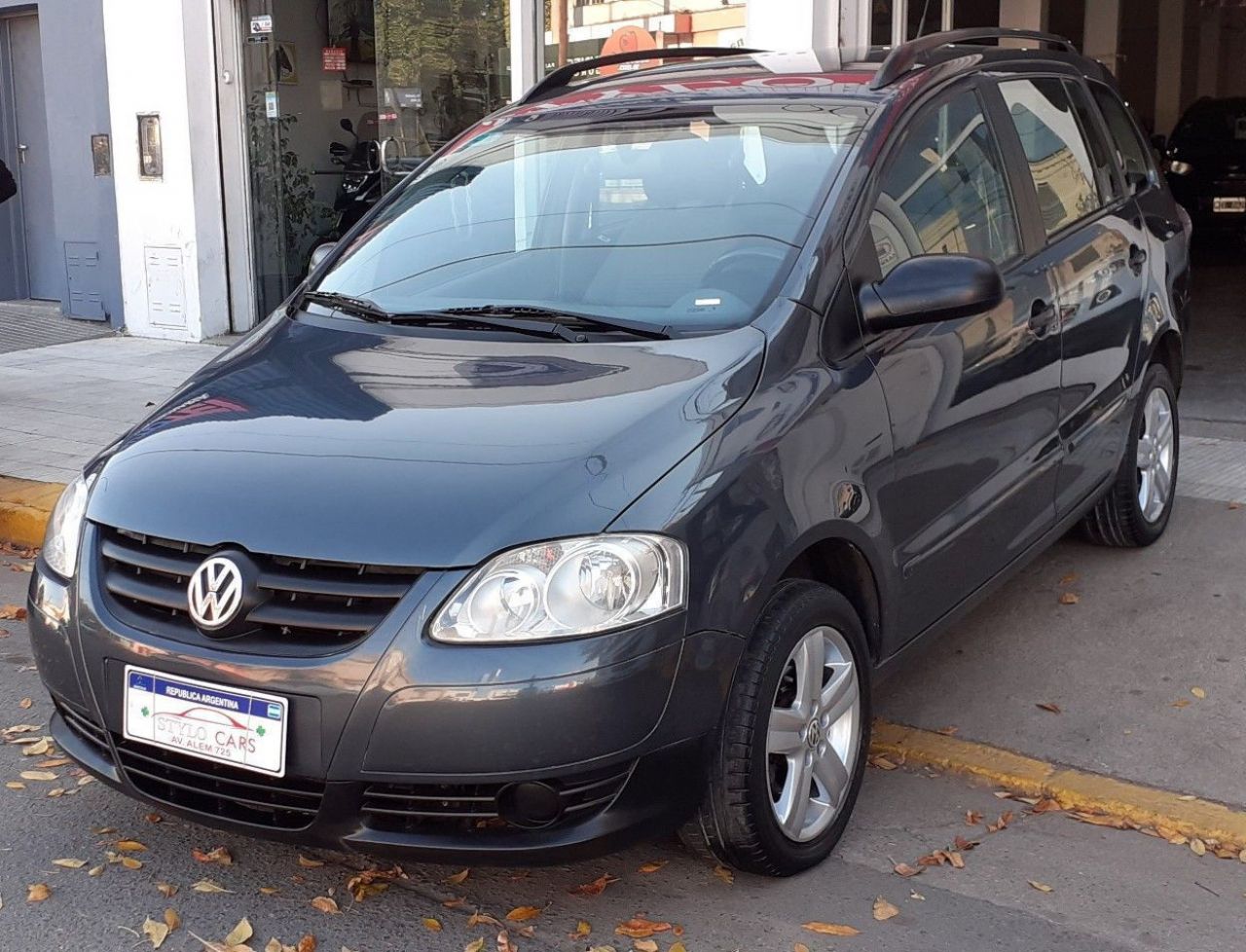 Volkswagen Suran Usado en Córdoba, deRuedas