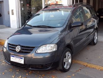 Volkswagen Suran Usado en Córdoba