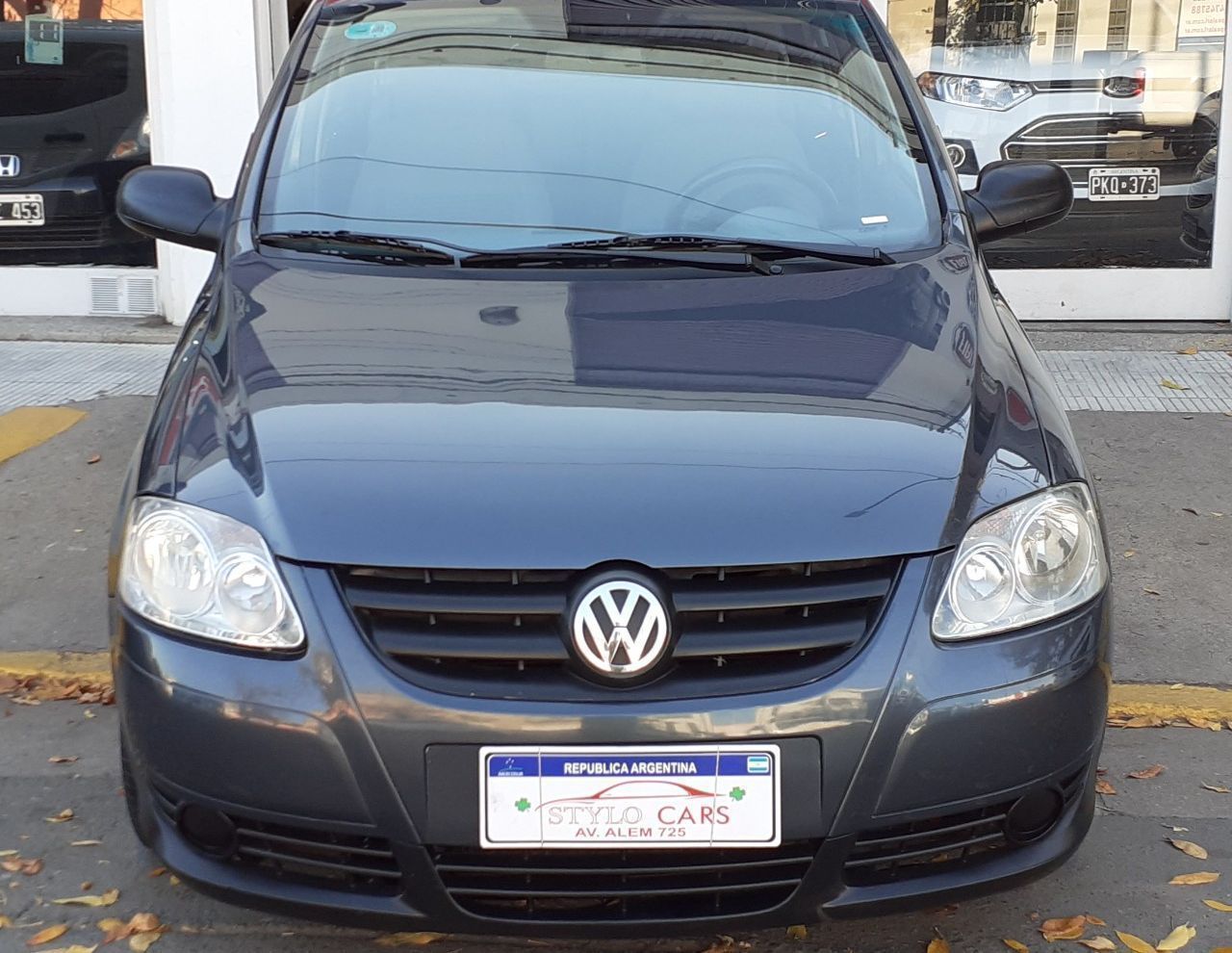 Volkswagen Suran Usado en Córdoba, deRuedas