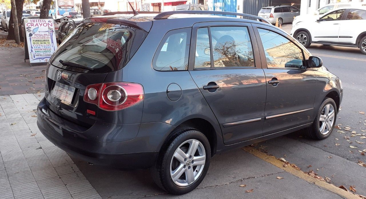 Volkswagen Suran Usado en Córdoba, deRuedas