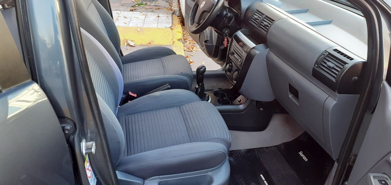 Volkswagen Suran Usado en Córdoba, deRuedas