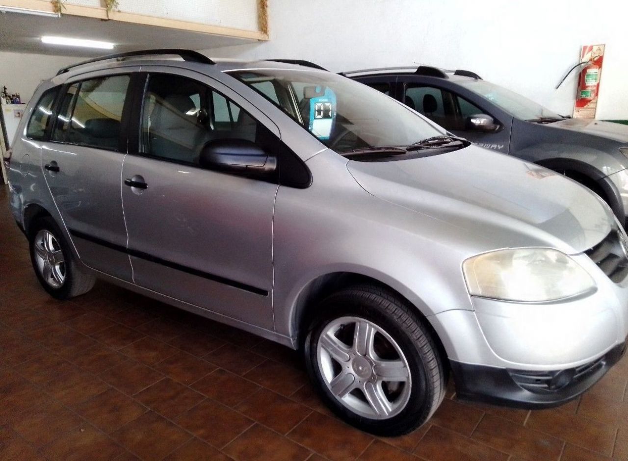Volkswagen Suran Usado en Córdoba, deRuedas