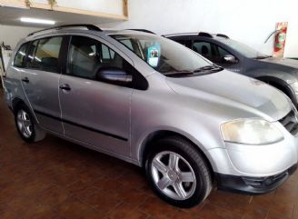Volkswagen Suran Usado en Córdoba