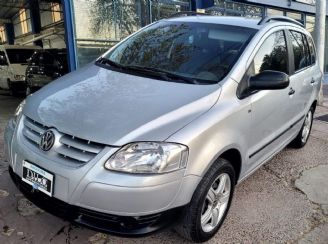Volkswagen Suran Usado en Mendoza