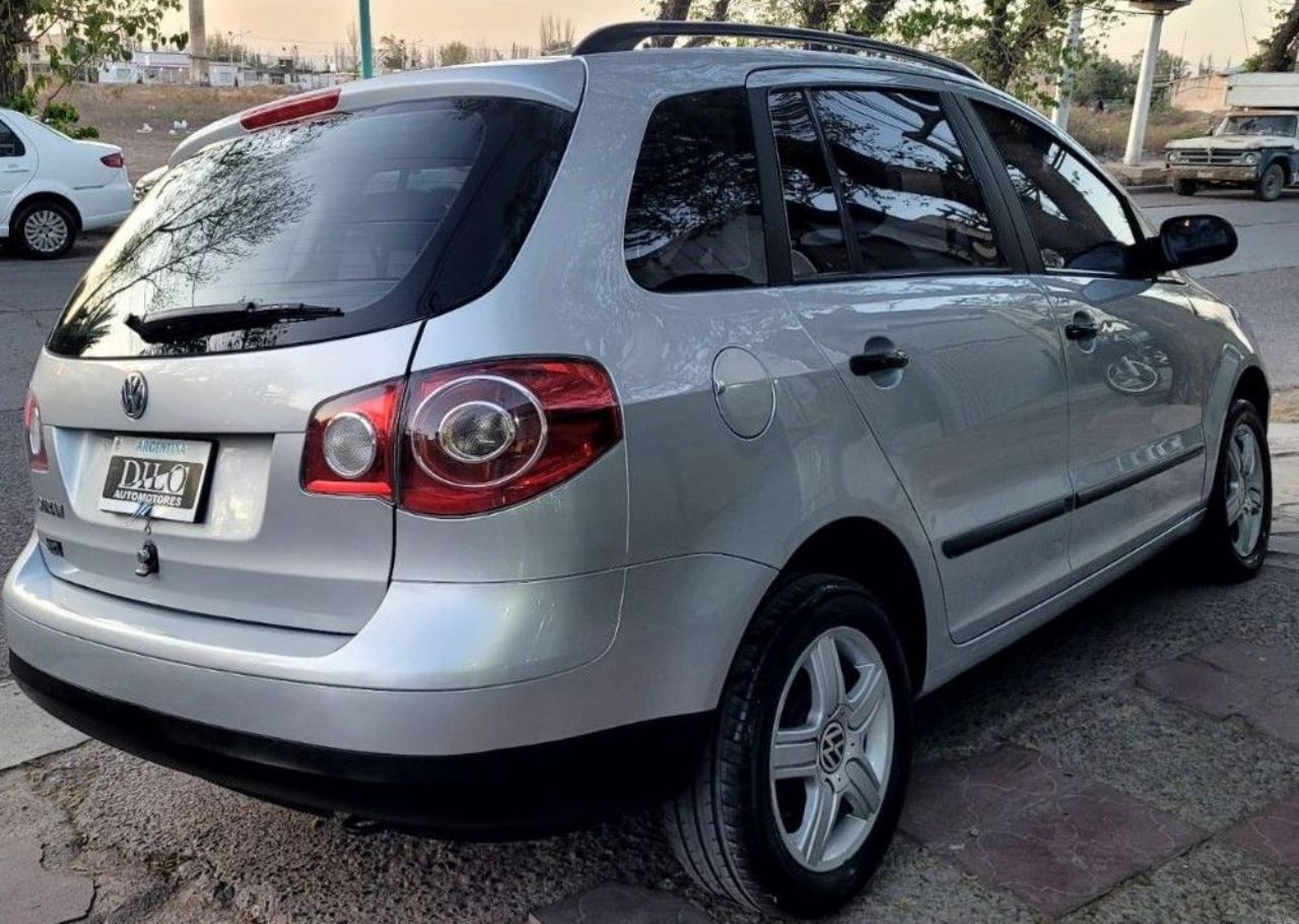 Volkswagen Suran Usado en Mendoza, deRuedas