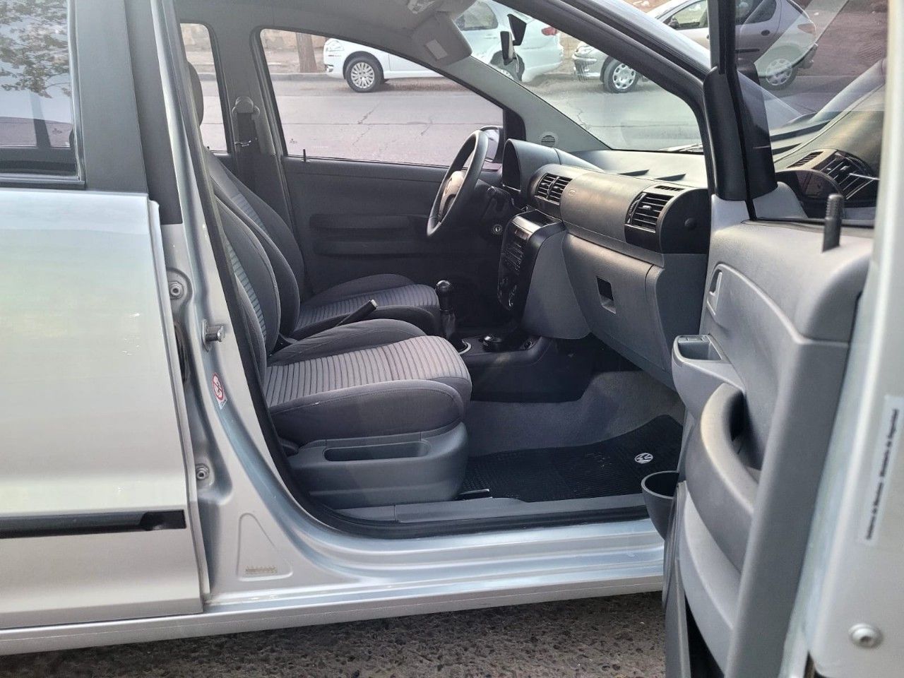 Volkswagen Suran Usado en Mendoza, deRuedas