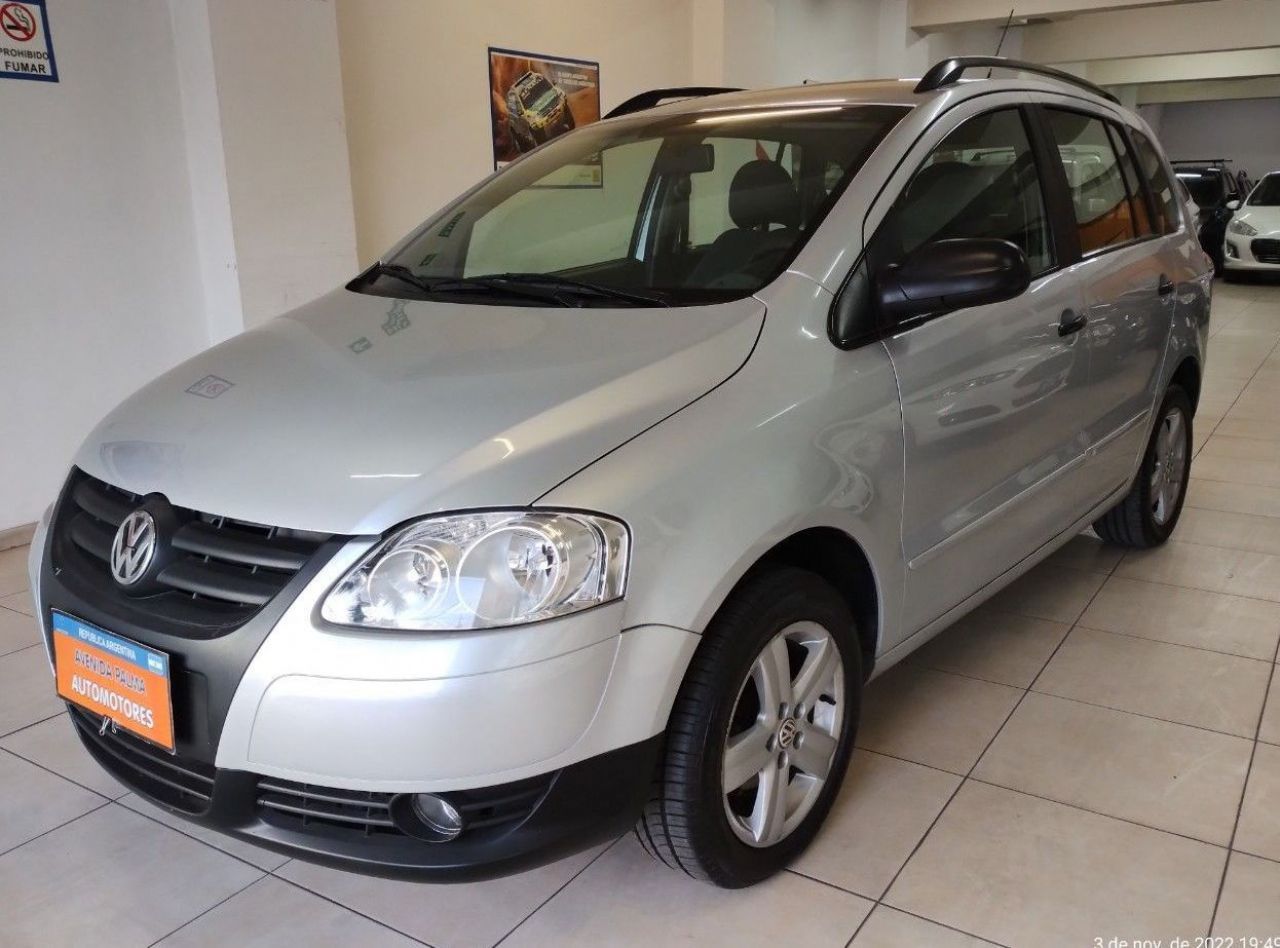 Volkswagen Suran Usado en Mendoza, deRuedas