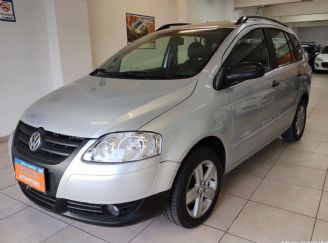 Volkswagen Suran Usado en Mendoza