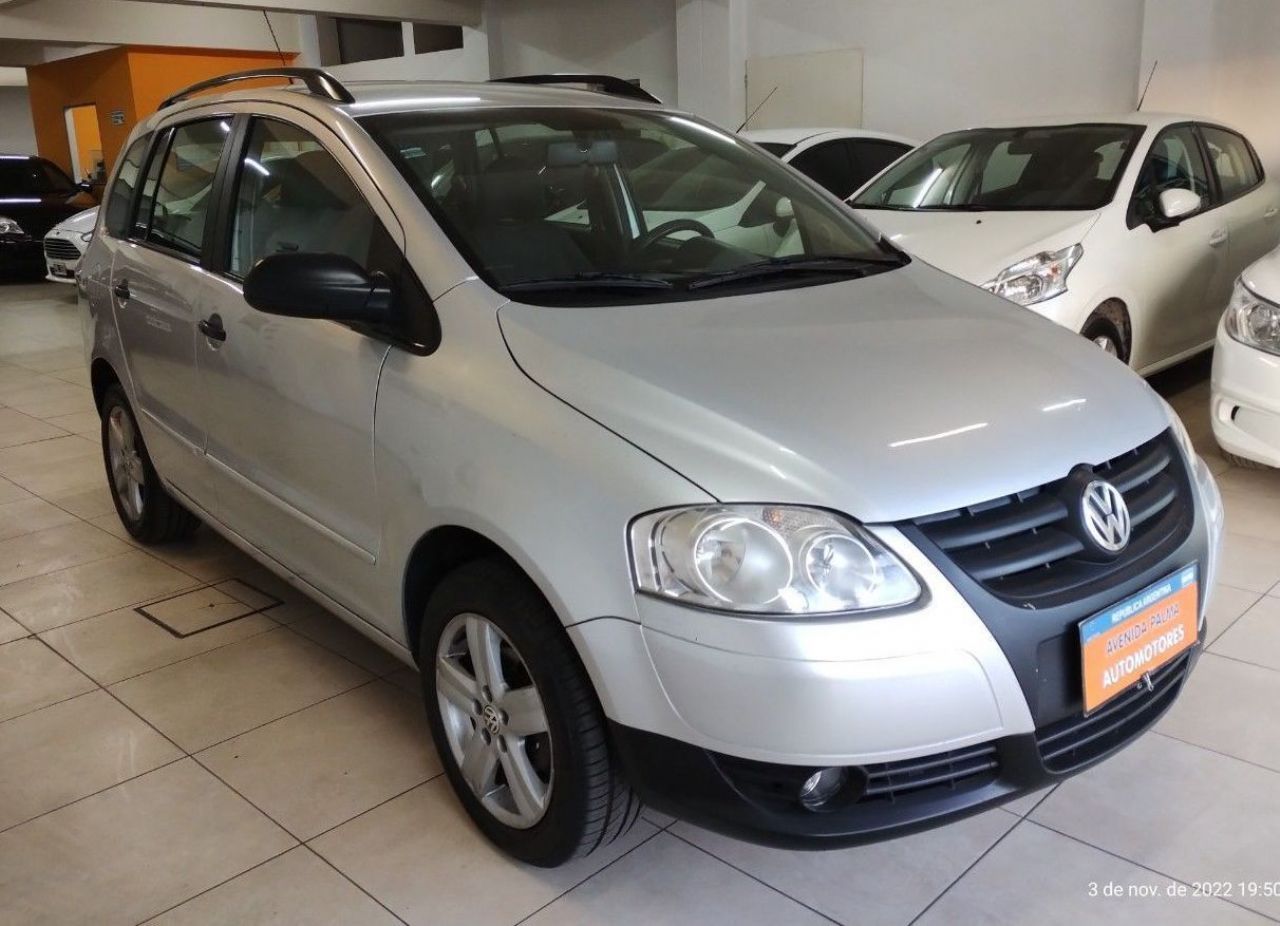 Volkswagen Suran Usado en Mendoza, deRuedas