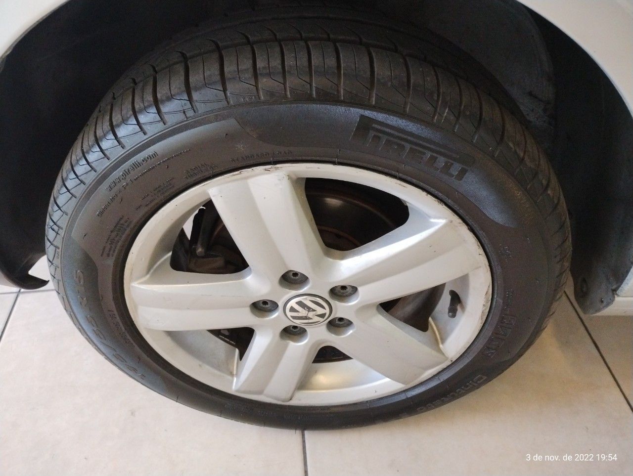 Volkswagen Suran Usado en Mendoza, deRuedas