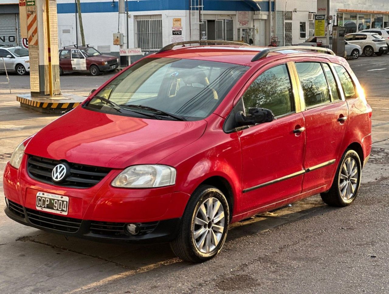 Volkswagen Suran Usado en San Juan, deRuedas