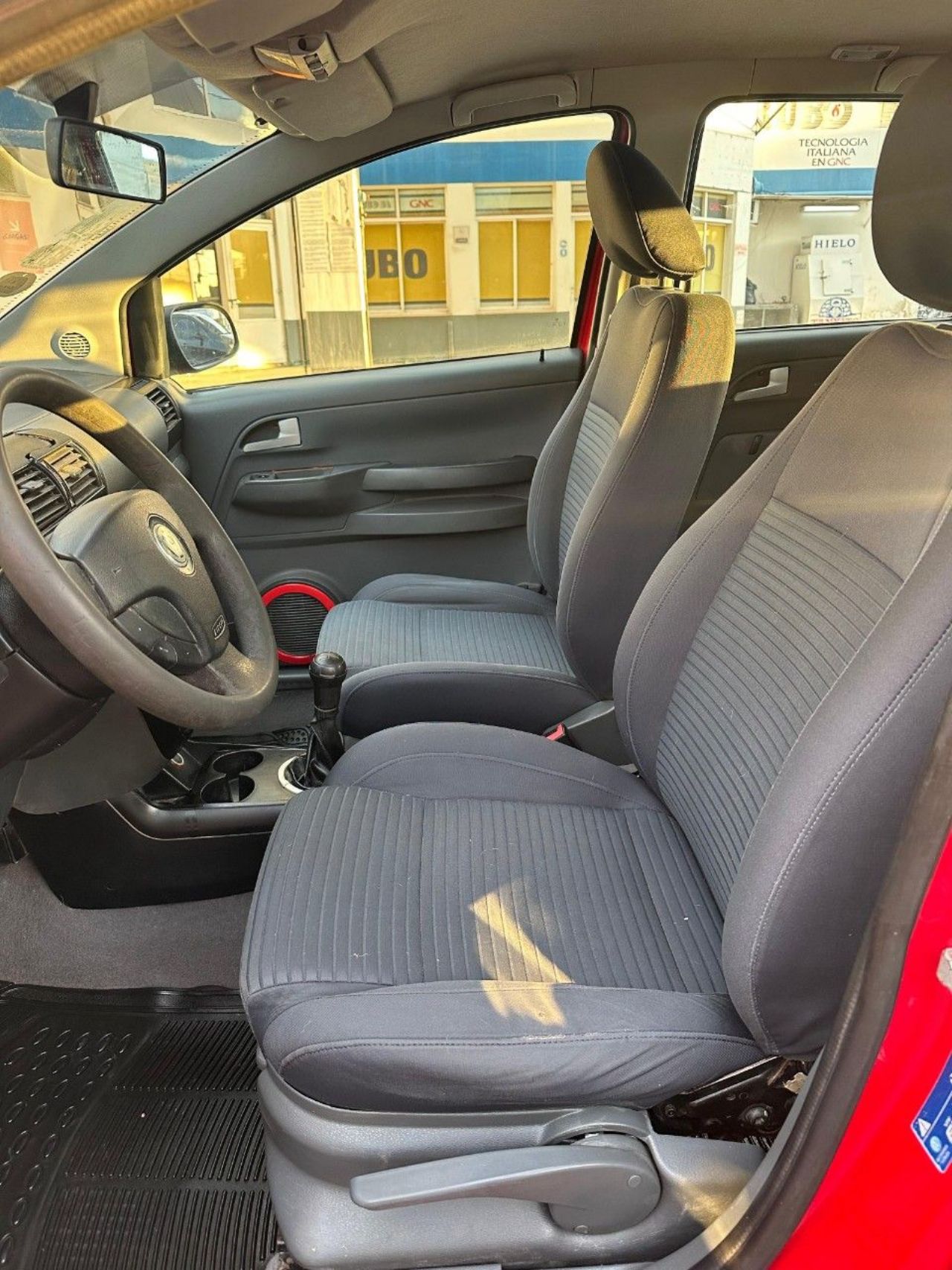 Volkswagen Suran Usado en San Juan, deRuedas
