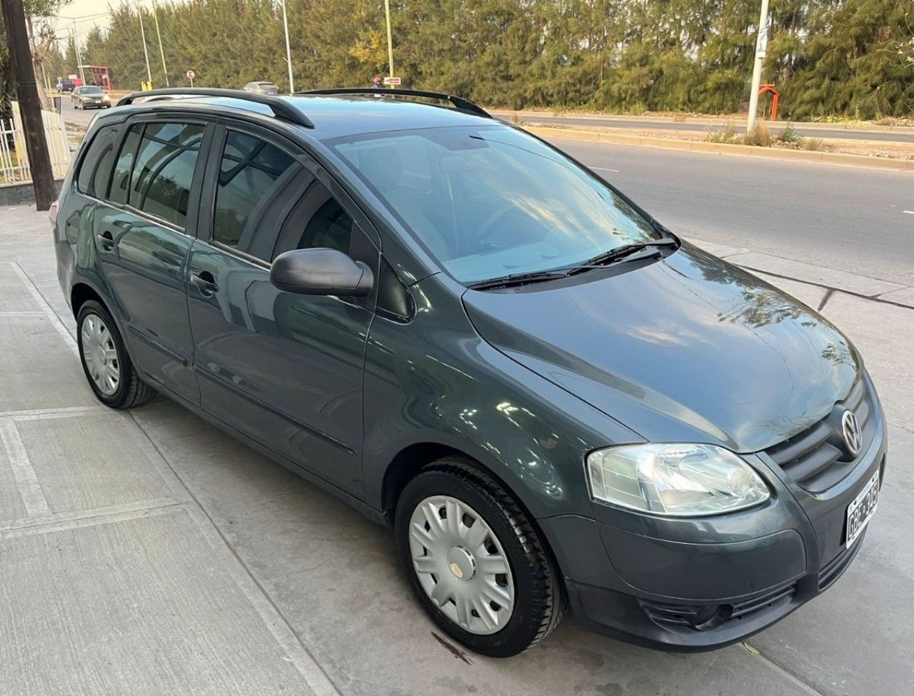 Volkswagen Suran Usado en Mendoza, deRuedas