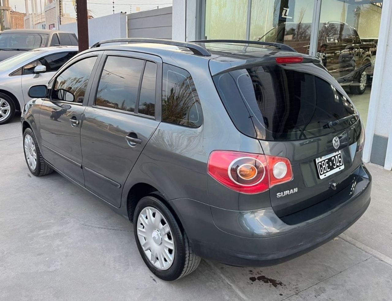 Volkswagen Suran Usado en Mendoza, deRuedas