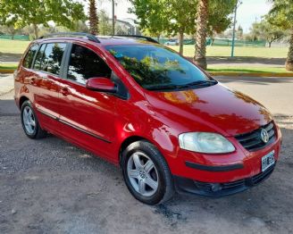 Volkswagen Suran Usado en Mendoza