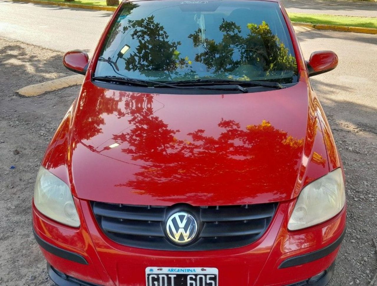 Volkswagen Suran Usado en Mendoza, deRuedas