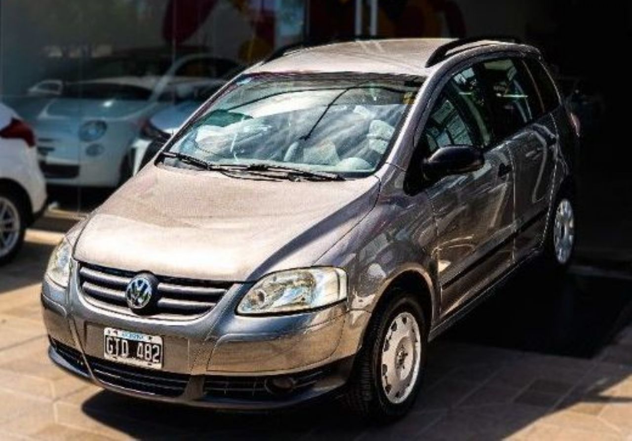 Volkswagen Suran Usado en Córdoba, deRuedas