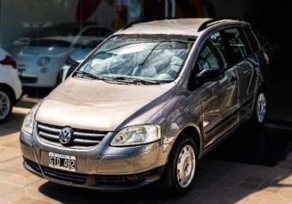 Volkswagen Suran Usado en Córdoba