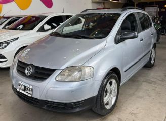 Volkswagen Suran Usado en Córdoba