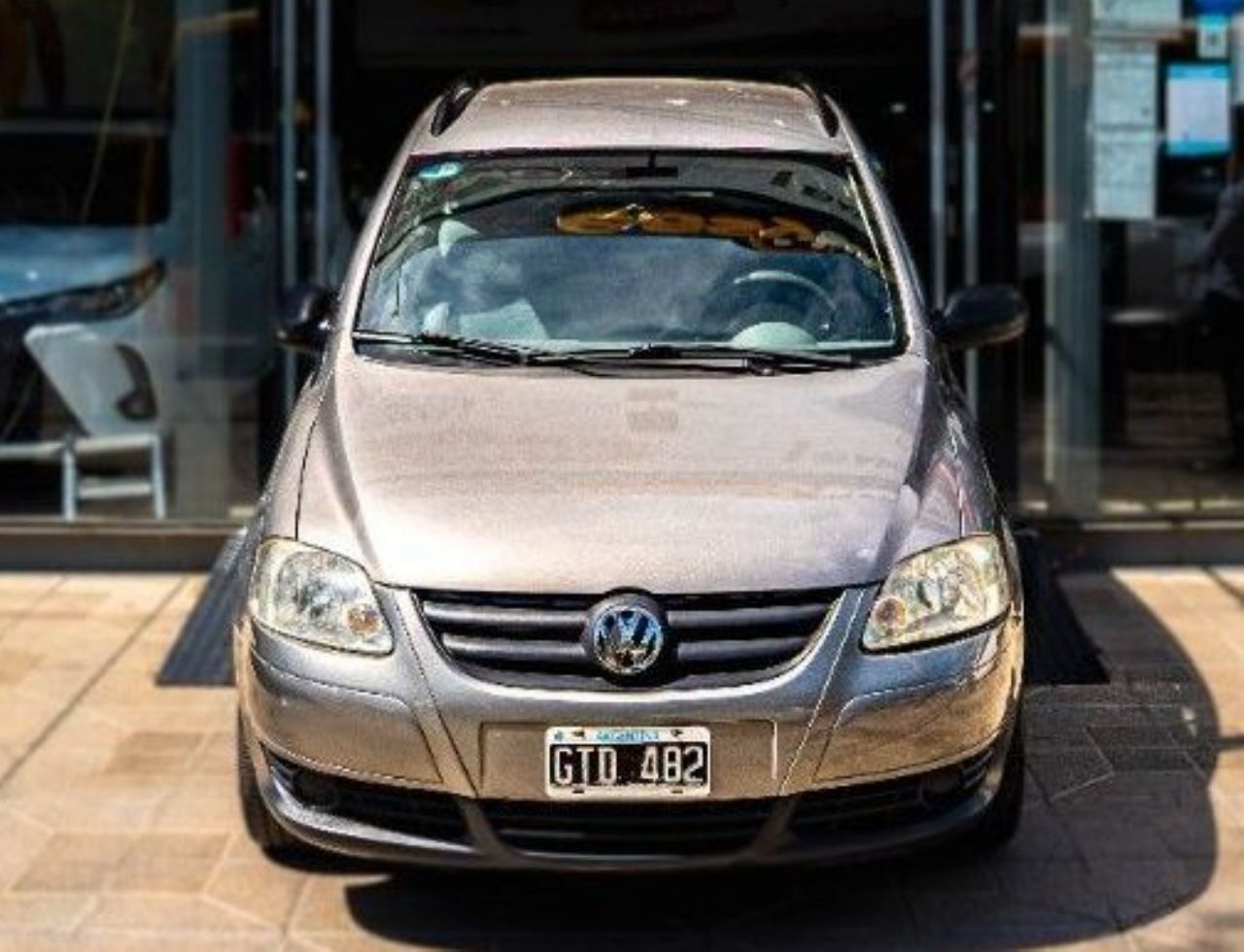 Volkswagen Suran Usado en Córdoba, deRuedas