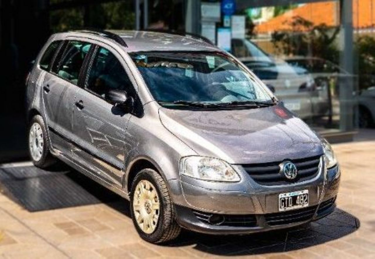 Volkswagen Suran Usado en Córdoba, deRuedas