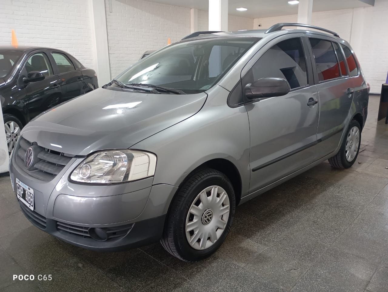 Volkswagen Suran Usado Financiado en Mendoza, deRuedas