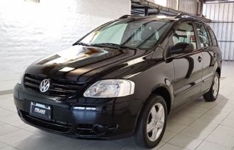 Volkswagen Suran Usado en Mendoza Financiado
